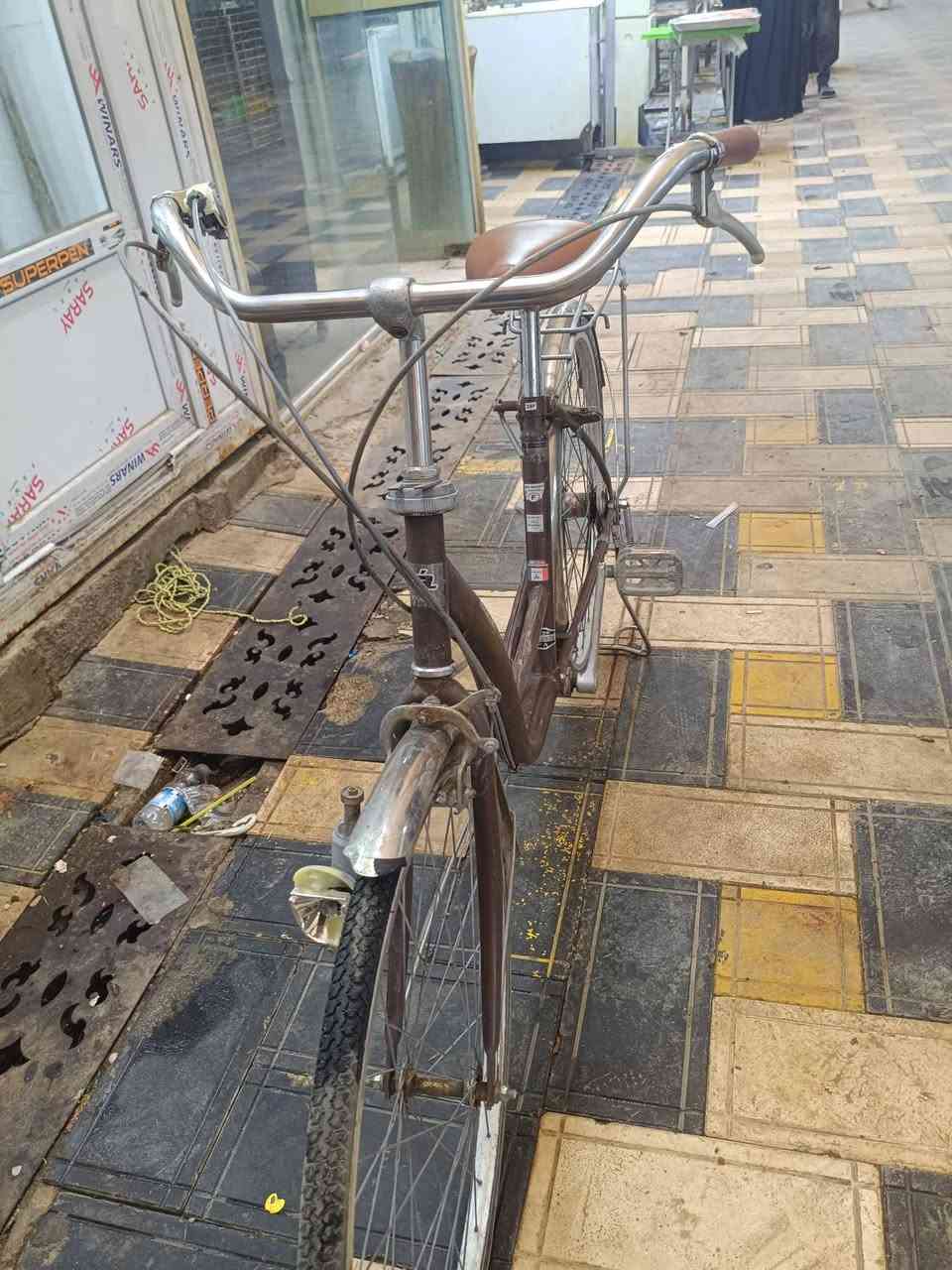 باسكل • مقاس ٢٦ • الحيدرية