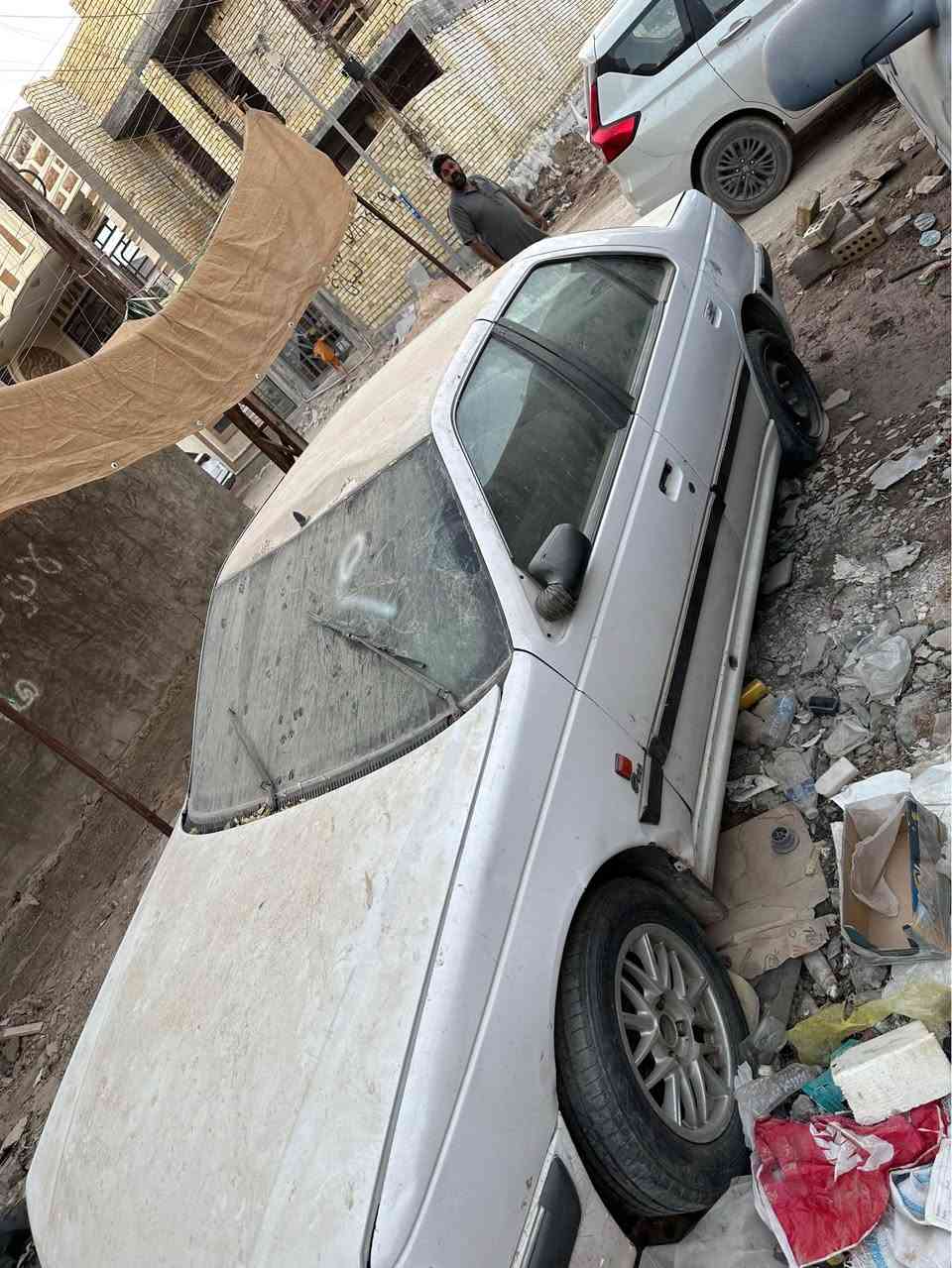 السلام عليكم بيجو بارس فرنسي موديل 2006 مزاد وزاره الداخليه بسمي ترقيم مجاني عل دوله اسويلك وكاله ام الباركود وتمشي بل ترقيم السياره بلاديه ونضيفه بدون صبغ وتشتغل بس تشد الثلاجه مالتها مكاني بغداد غزاليه السعر 20 رقمي *********** بغداد, العراق
