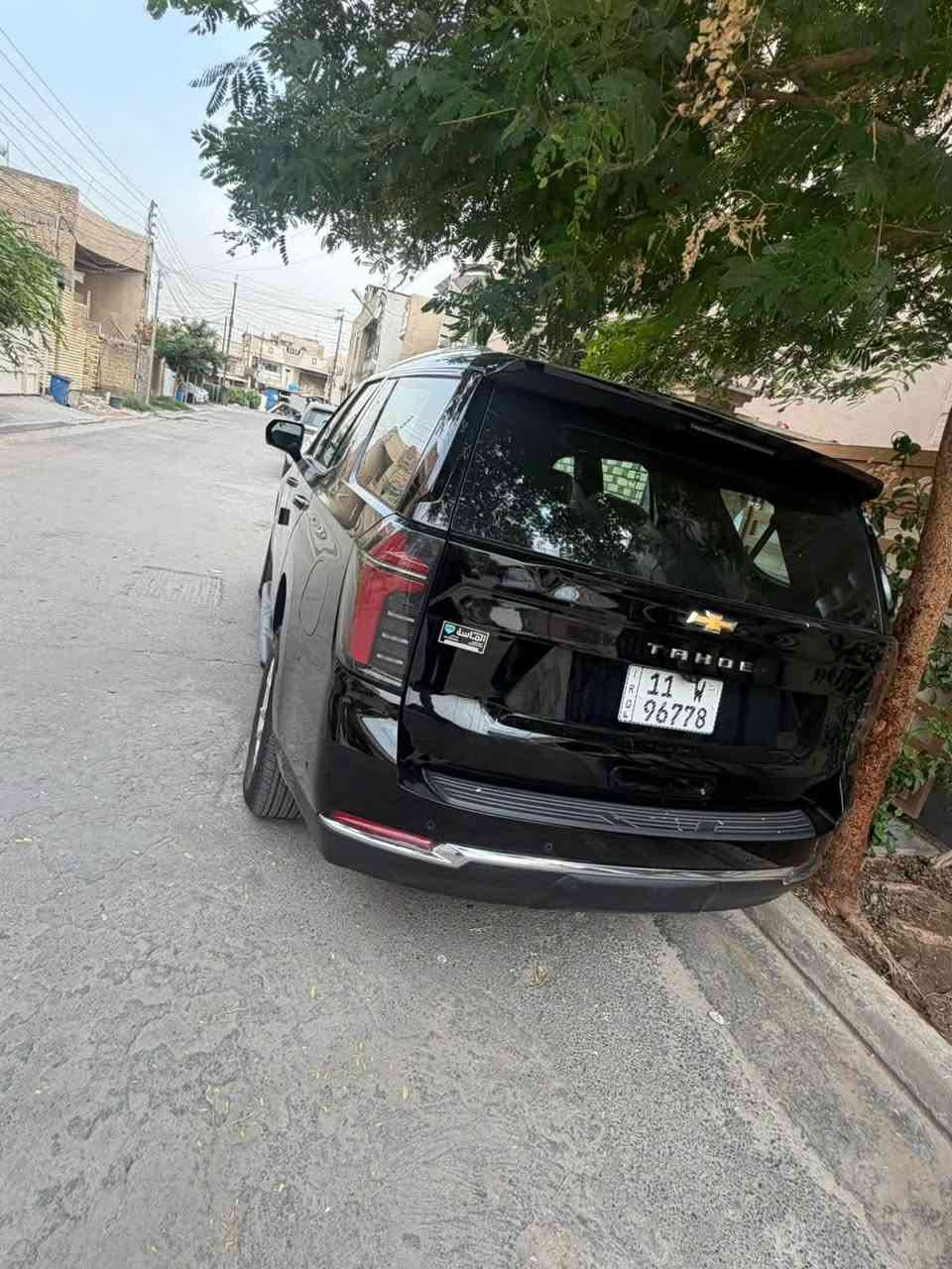 تاهو LS • ٢٠٢٥ • وكالة المنصور