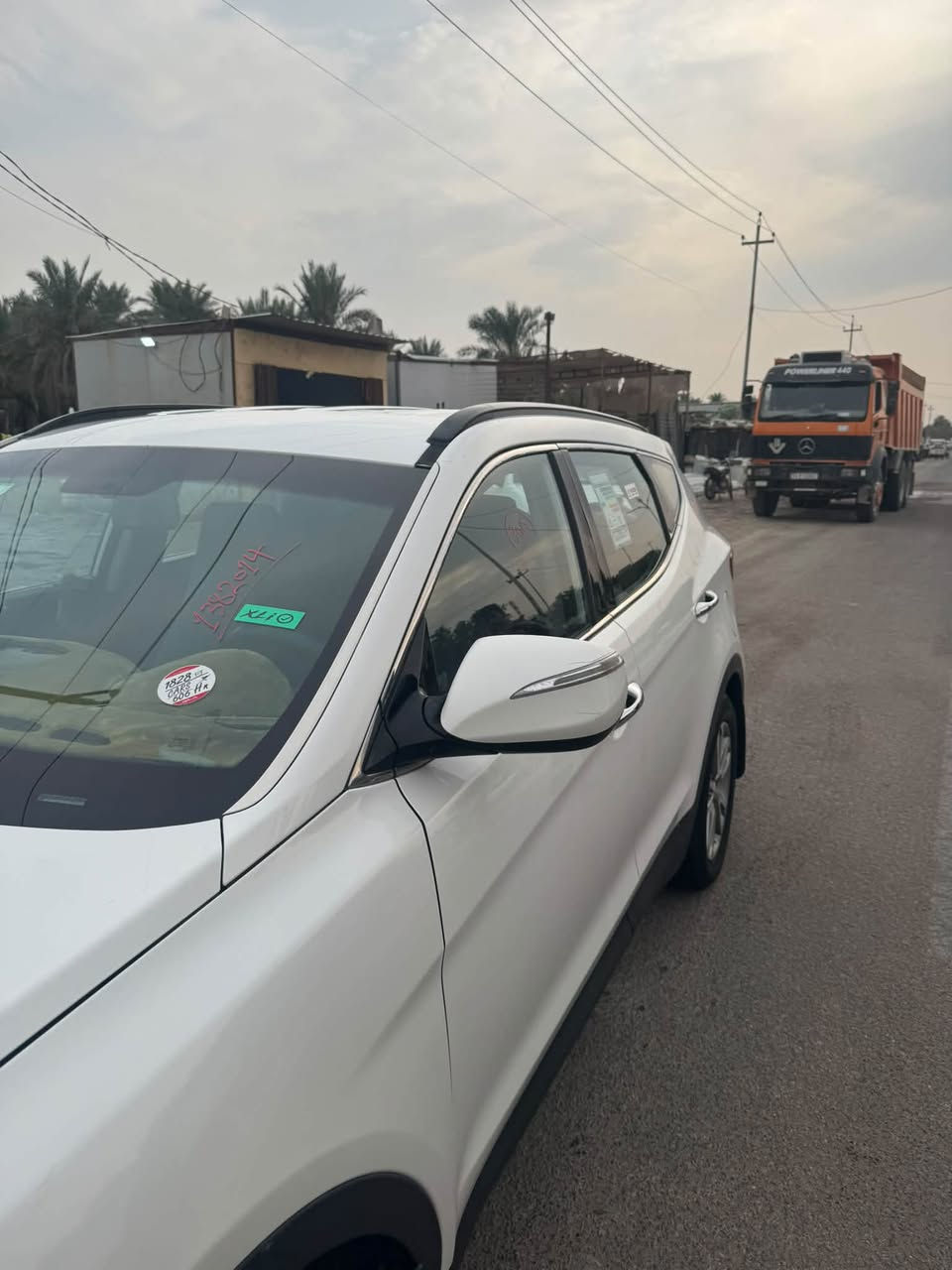 سنتافي • ٢٠١٤ • محرك 2400