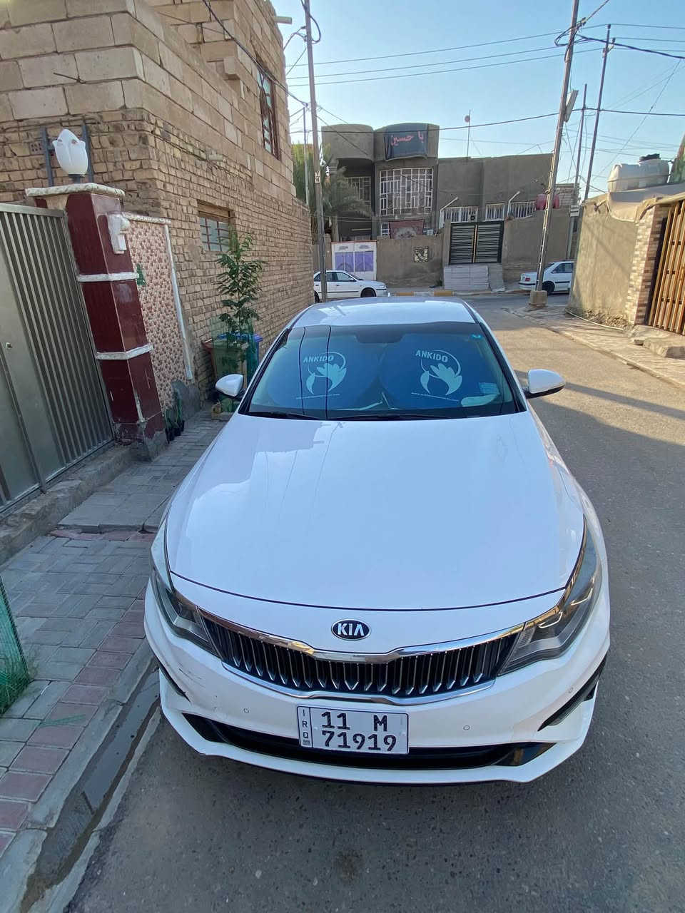 اوبتما 2020خليجي اسعودي رقم بغداد دولي جديد سنويه 32
سيارة فول مواصفات 

مكينه 2400دوش بلادي ما مفتوحه 

كير ع وضع الشركه 

لد امامي 

لد خلفي 

بصمه عدد 2

كتلوك شركه وصيانه دوليه 

بردات ابواب بلادي 

اناره محيطيه مخفيه ابواب ودشبول 

نظام قياده 3

ايكوا - ونورمل -وسبورت

رادار امامي وخلفي 

مرأه تعتيم داخليه 

مري ترحيب

يدات ابواب نيكل مع اناره مخفيه

دوسات نيكل 

لايت دوار عند استداره او نقاط عمياء

تبريد منفصل 

وتبريد بيانوا

ويل كب عدد 5 قياس 18

اريل طياره بلادي 

جي بي اس 

بوصله اتجاه القبله

وبعد بيه هواي مواصفات تختلف الي بسوك جناي اوبتما يعرفه 

سياره من زمان عندي اشتريه زيروا من شركه ابداع البعاج 

ولسه مستخدمه لا تقارنه ب راكضات

سياره ماشيه 90الف 

سياره مكفوله من صبغ وتبديل وظربه ما عدى بارد بسيط بداير جاملغ خافي ايمن بدون تكحيل او صبغ 

وبيه رصعات مالت استخدام  وكشره حلوا 

وما بيه اي نقص جاهزه سياره 

مكان سياره ديوانيه 

وسعر 195وبيه مجال وذا عندك مراوس حسب رغبه 

***********
