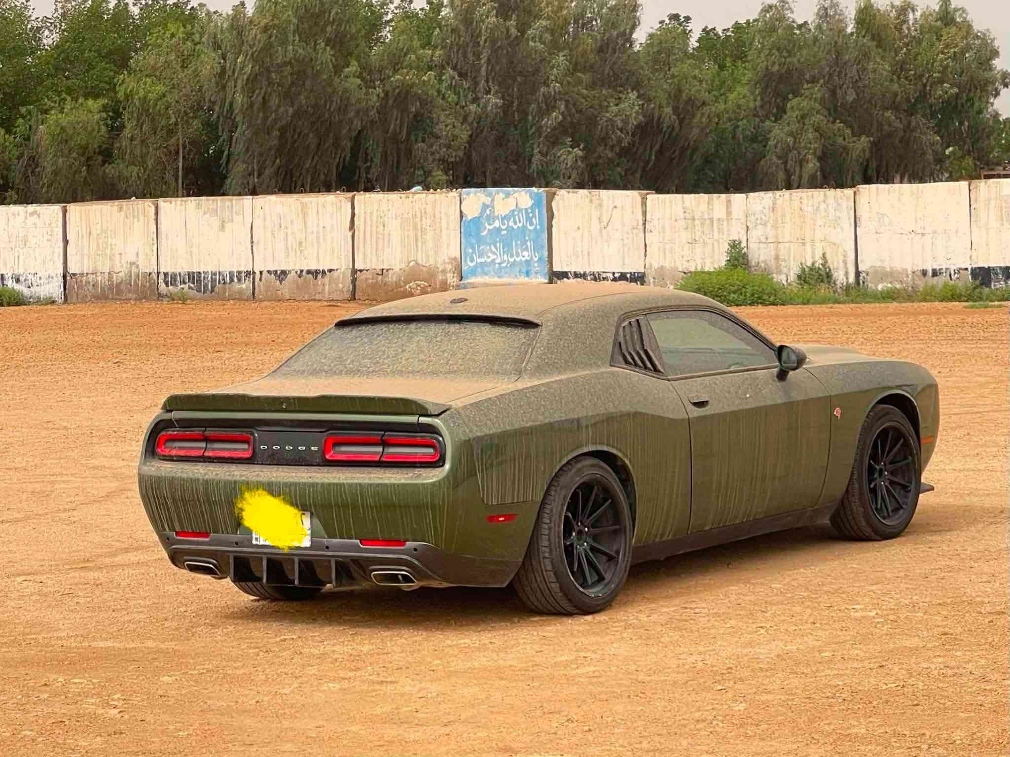 جالنجر SXT • ٢٠٢١ • السيديه