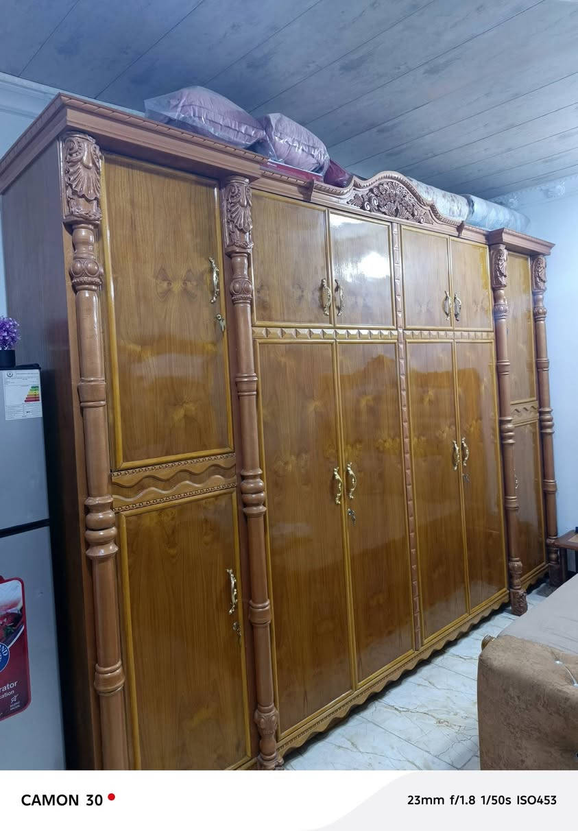 يا الله غرفة صاج عراقي خمسة ملم
كومدي عدد اثنين داخل وخارج صاج
رقم *********** مكان بغداد البياع

نص مكتوب في الصور:
- CAMON 30 • 23mm f/1.8 1/50s ISO177
- CAMON 30  23mm f/1.8 1/50s ISO297
- CAMON 30 • 23mm f/1.8 1/50s ISO453
- CAMON 30 23mm f/1.8 1/50s ISO414