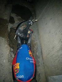 دراجه ثعلب جيتي ئار دراجه نضيفه الله شاهد بس نقصها زنجيل مال مكينه تعب...
