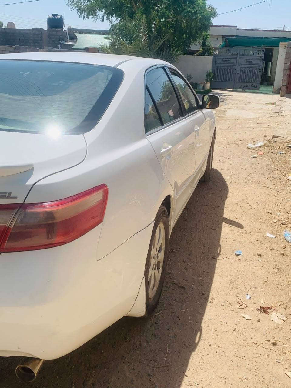 لبيع كامري موديل 7 ضرر باب السايق فقط سعر مناسب 93  تحويل مباشر ***********
