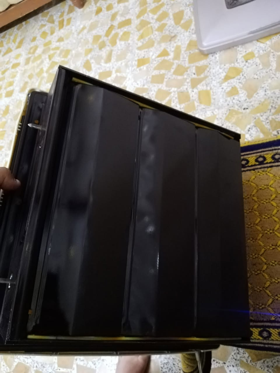 السلام عليكم
مفرغه نشنال ياباني استيراد المنشأة العام للتجارة العراقيه
الشراي يراسلني خاص او على الرقم ***********
مكاني بغداد الشعب
يوجد توصيل لكافه المحافظات
