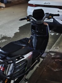 دراجة HVS • ٦ بطاريات • مدى ٦٥كم