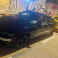تشارجر SXT • ٢٠١٧ • حادث بنيد عراضنيه