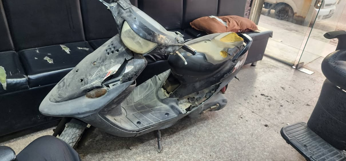 تسع زروف • بحاله جيده • واير بالزين