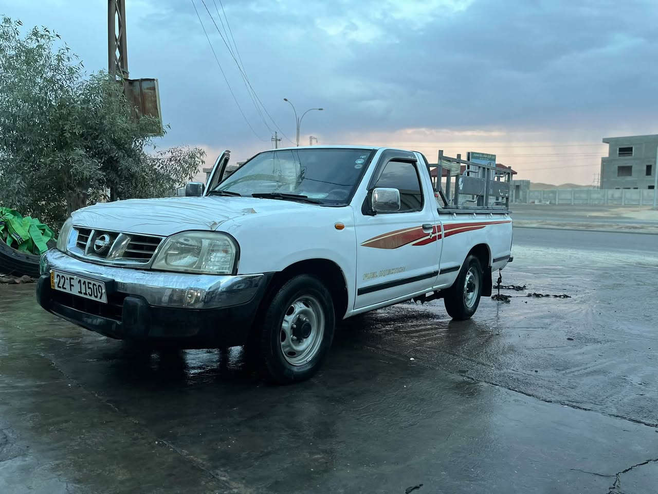 نيسان بيكاب • ٢٠٠٨ • تواير ٢٠٢٩