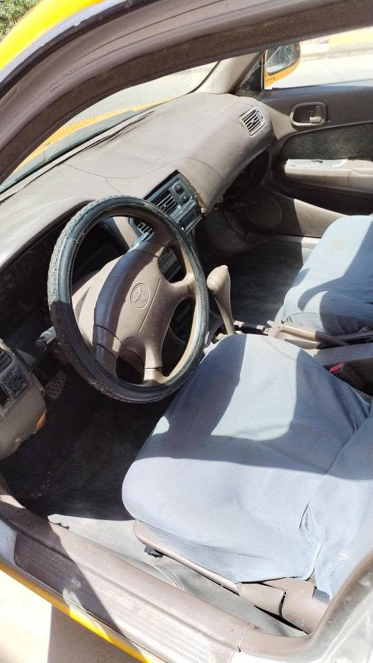 كورله موديل 1996
كير اوتماتيك كير محرك ب الشرط
دفتر بانزين بي السعر 25 بي مجال شراي اتصل مكاني كركوك ***********
*********** كركوك, العراق
