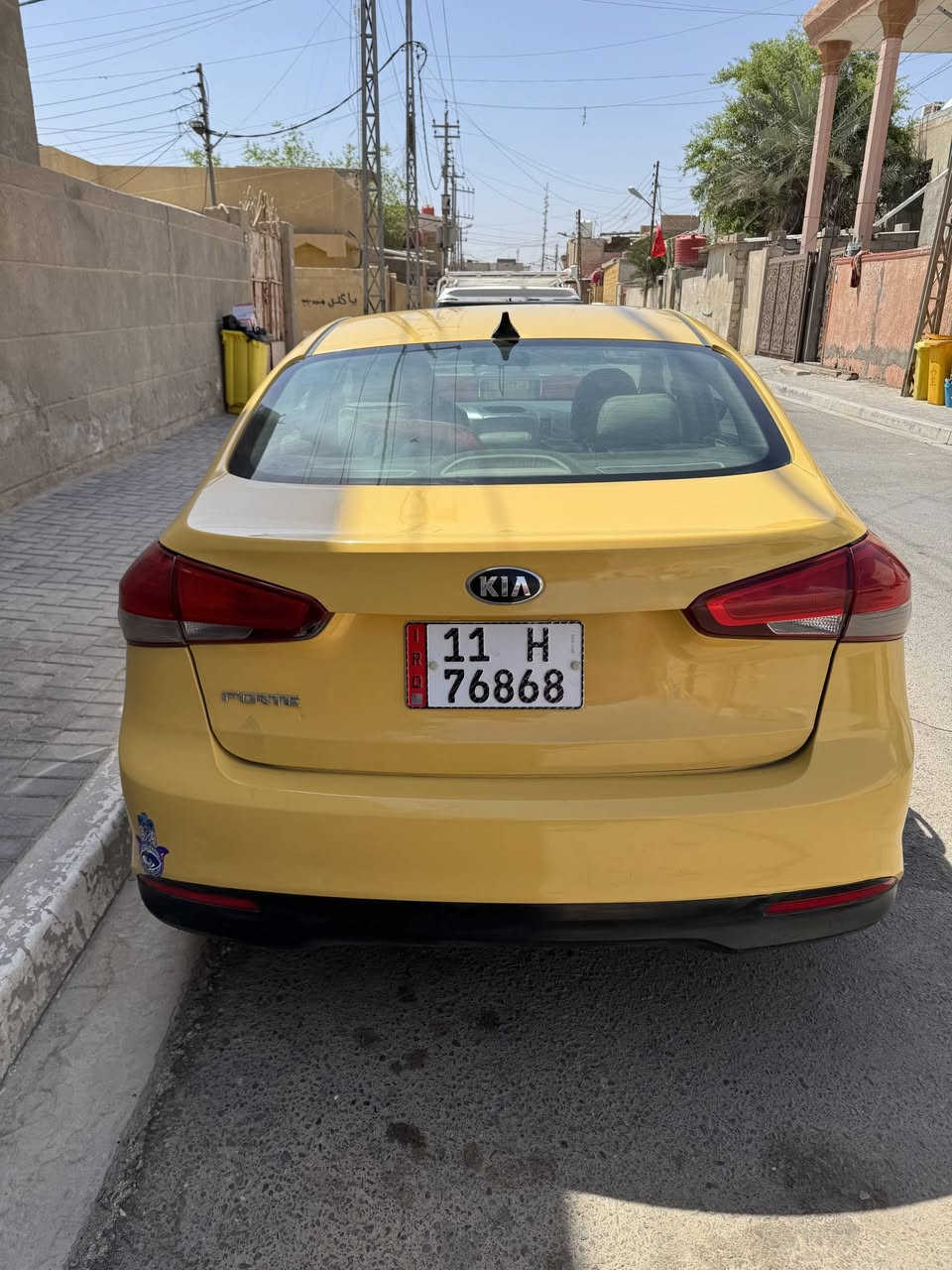كيا فورتي 2017 وارد امريكي مكينه 2000دوش مبدل بنيد فقط السياره جاهزه مكينه كير تبريد
السعر 110
البصره القبله ***********
