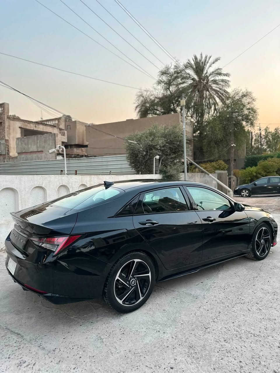 🚘 للبيع — النترا N Line 🔥

🖤 اللون: أسود
📅 الموديل: 2022
🇺🇸 وارد أمريكي
⚡ N Line — 1.6 Turbo
📏 ماشية: 70 ألف مايل
📍 الرقم: بغداد

السيارة مرتبة ونظيفة جداً، داخلية جلد، جنوط N Line، فتحة سقف، وشكل N Line الأصلي.

🔧 الحادث: الدعامية الأمامية فقط مبدلة، والسيارة حالياً جاهزة للفحص.
المكان بغداد المنصور

💰 السعر: 16200$ قابل للتفاوض
***********

