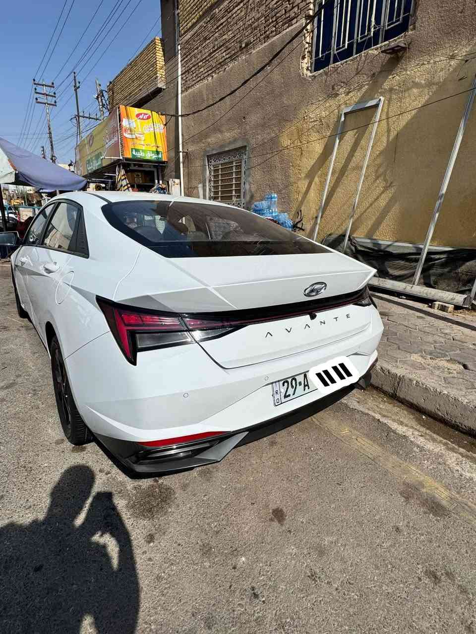 سلام عليكم هونداي النترا ليبع
السياره داخل اسود جلد كشنات تدفه

المحرك 1600 

السياره بيه أربع قطع رش

السعر 130 

الرقم (***********)
