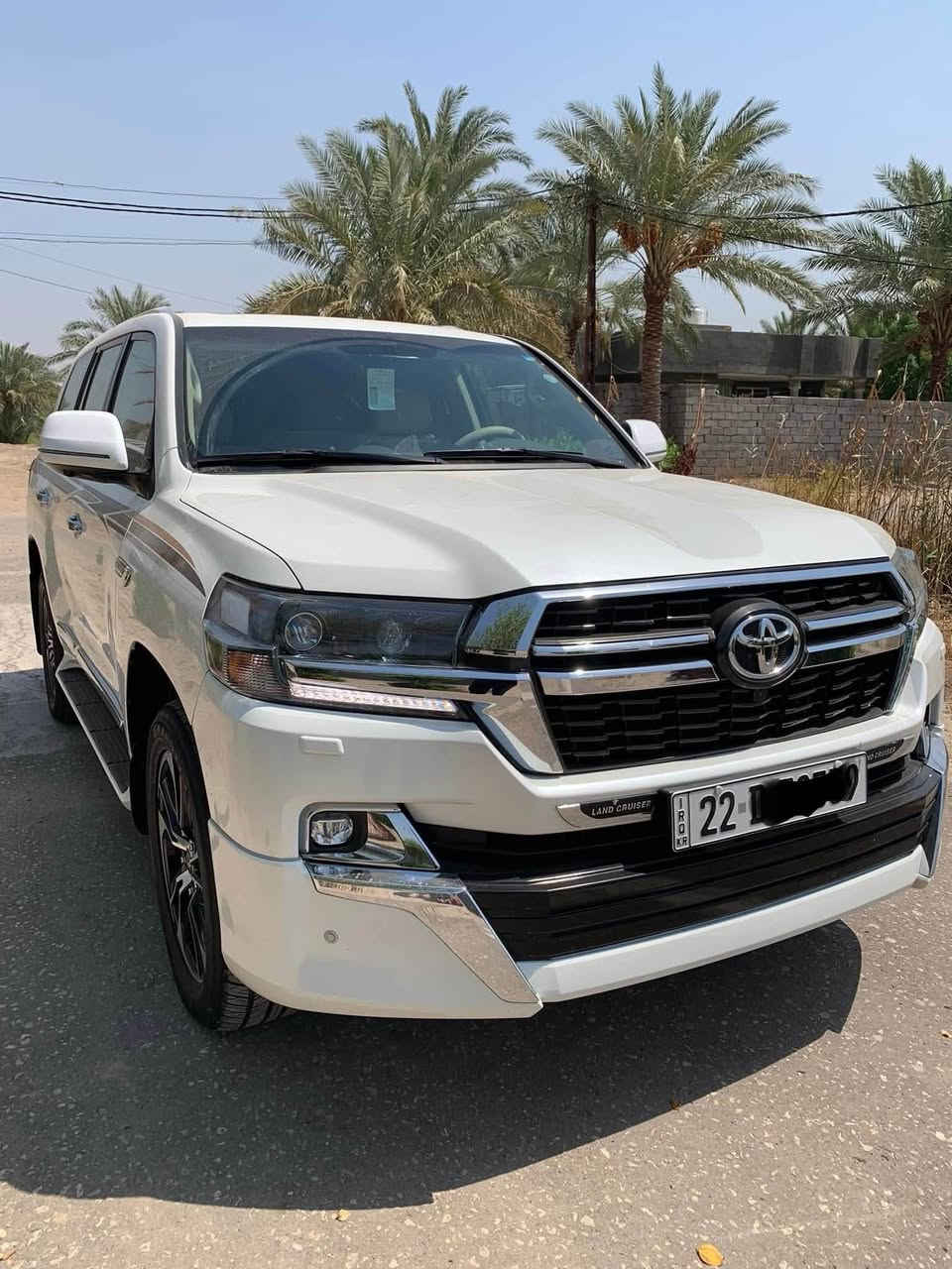 لاندكروز 2021 رقم أربيل باسمي 4 كامرات
صندوك كهرباء كشنين كهرباء دبل ماوس سياره

جديده بمعنى الكلمه 

***********
