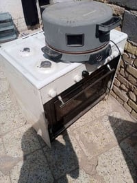 طباخ أبو الفرن • ٥ عيون • طنور كهربائي