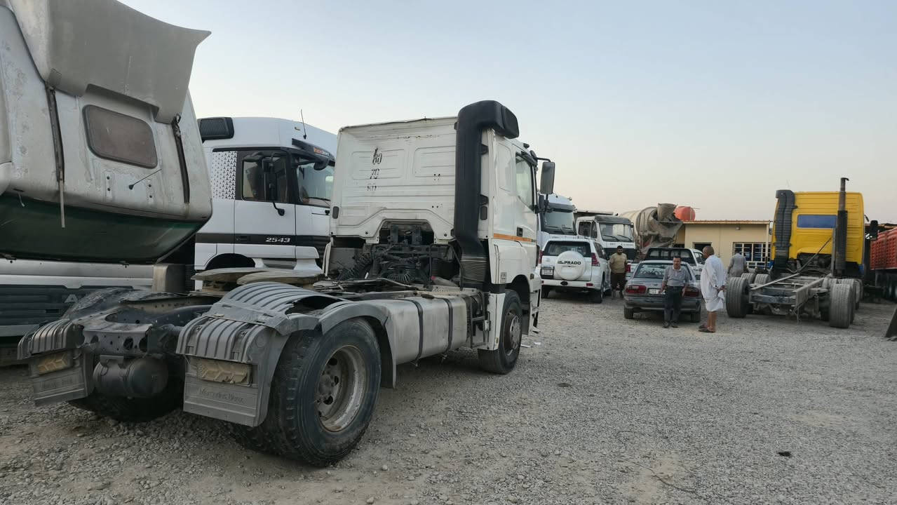 راس اكسور • ٢٠٠٧ • حادث