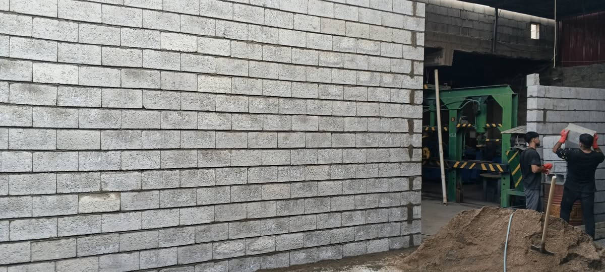 اسطى بناء • درجة اول • شغل بناء