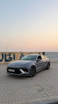 سوناته ٢٠٢٥ • ماشيه ٢٠ الف • رقم اربيل