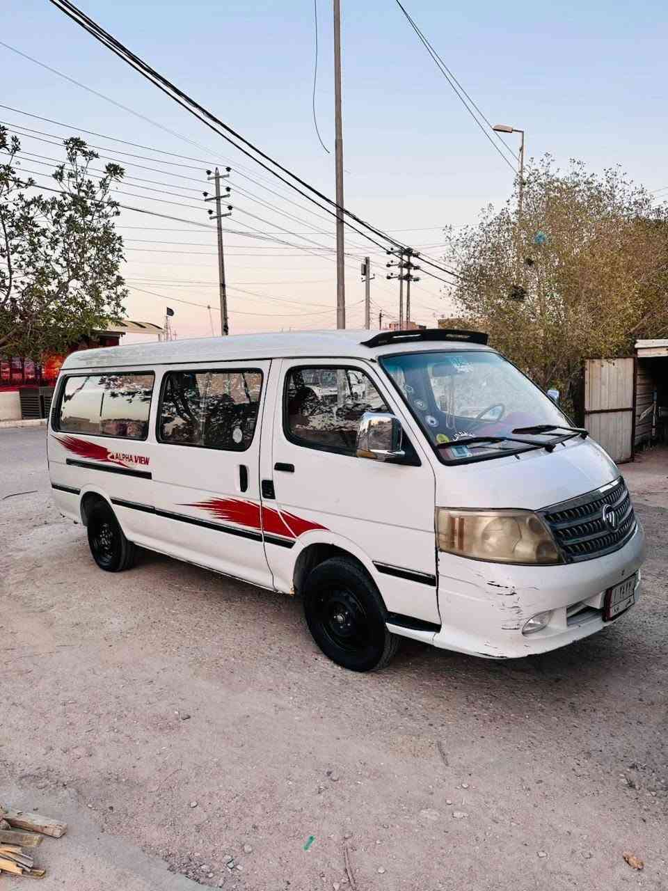 سلام عليكم  فتون موديل 14  تحويل ثاني يوم سنوية 2026/11/26 اله تسقط رقم مثنى    مصفره هيئه وضريبه 
جاهزه كير مكينه ستوني شادهن.   تخم تاير. جديد  حداديه  ستوني مبدله.   كهربائيات كله شغاله  تبريد ماكو  فقط شغل وطلع  جاهزه لشغل عوزه بس دوشمه.   تحويل ثاني يوم مكان السياره ناصريه مركز  
***********. السعر 75 $

