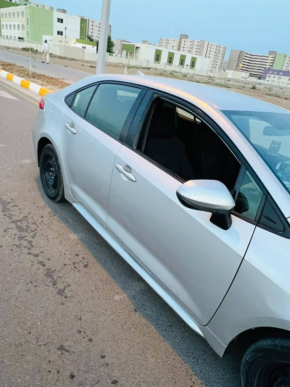 كورلا امريكي • ٢٠٢٢ • رقم بغداد