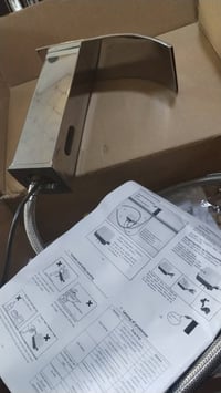 خلاط ماء حساس عين سحريه السعر ٣٥ مع توصيل 07705866174