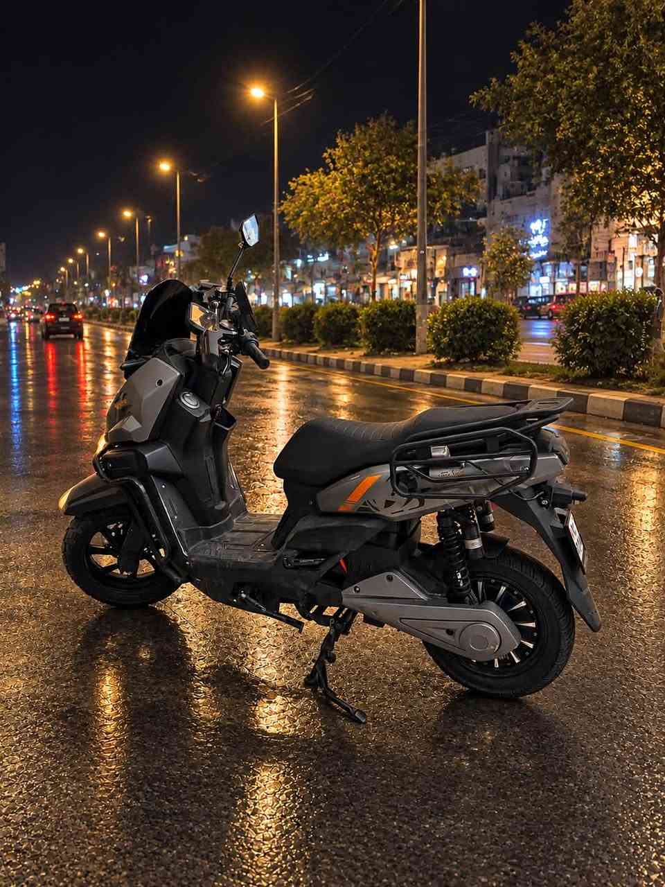 اباچي • شحن • نظيفه