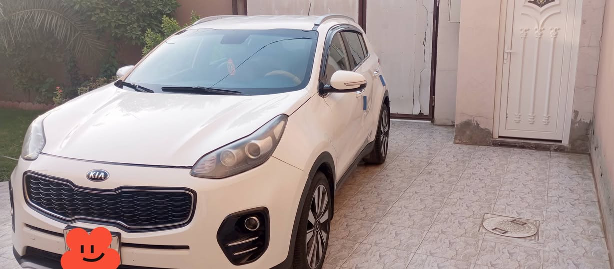 سبورتج 2018 خليجيه 
بيه قطع صبغ 
ابيع مصبوغة عام
مكينه 2000 ما مفتوحة و نظيفه جدا 
ويل 19
حساس خلفي
كشنات جلد
السونار مرفق مع الصور 
سعر مناسب 
ديالى /بعقوبة 
***********

