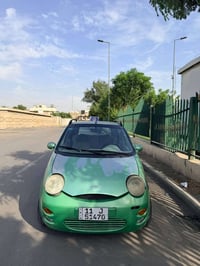 شيري كيو كيو • ٢٠١٣ • بدون حادث