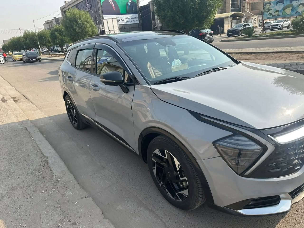 سبورتج برستيج • ٢٠٢٣ • كامرات ٣٦٠