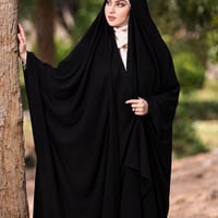 عباية فدك • جرجيت • كريستال
