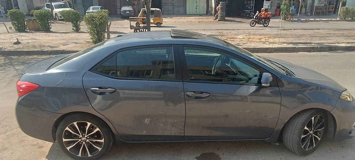 كورلا ٢٠١٨ للبيع SE 
وارد امريكي وصور الحادث مرفقة مع الصور
تبديل بنيد + جاملغ بارد
مكينة كير تبريد بحالة ممتازة
بصمه فتحه شفتات 
ومواصفات الse معروفة
رقم بغداد وبأسمي
جاهزة من كل شي وبسعر مناسب ١١٥$ 
للاستفسار الاتصال : *********** بغداد, العراق

