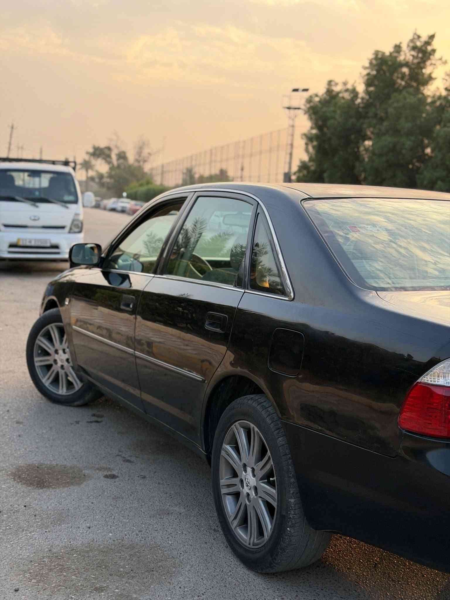افلون خليجي • ٢٠٠٤ • رقم سليمانية