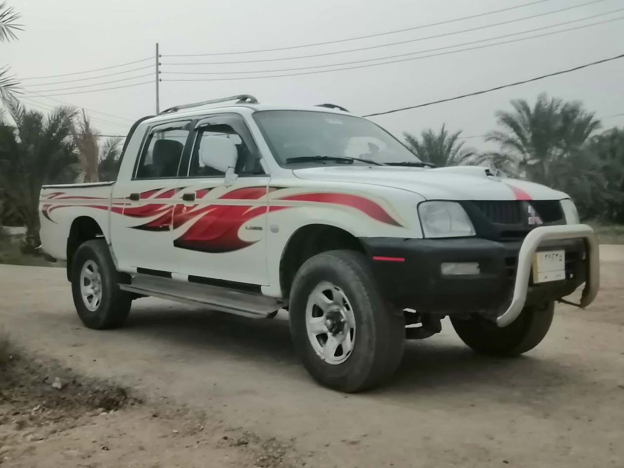 بيكم مسوبيشي • ٢٠٠٤ • رقم ديالى