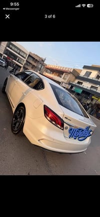 ام جي ٦ • ٢٠٢١ • ٥٦٠٠٠ كم