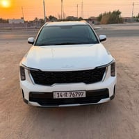 سورنتو ٢٠٢٤ • ٦ سلندر • ٧ راكب
