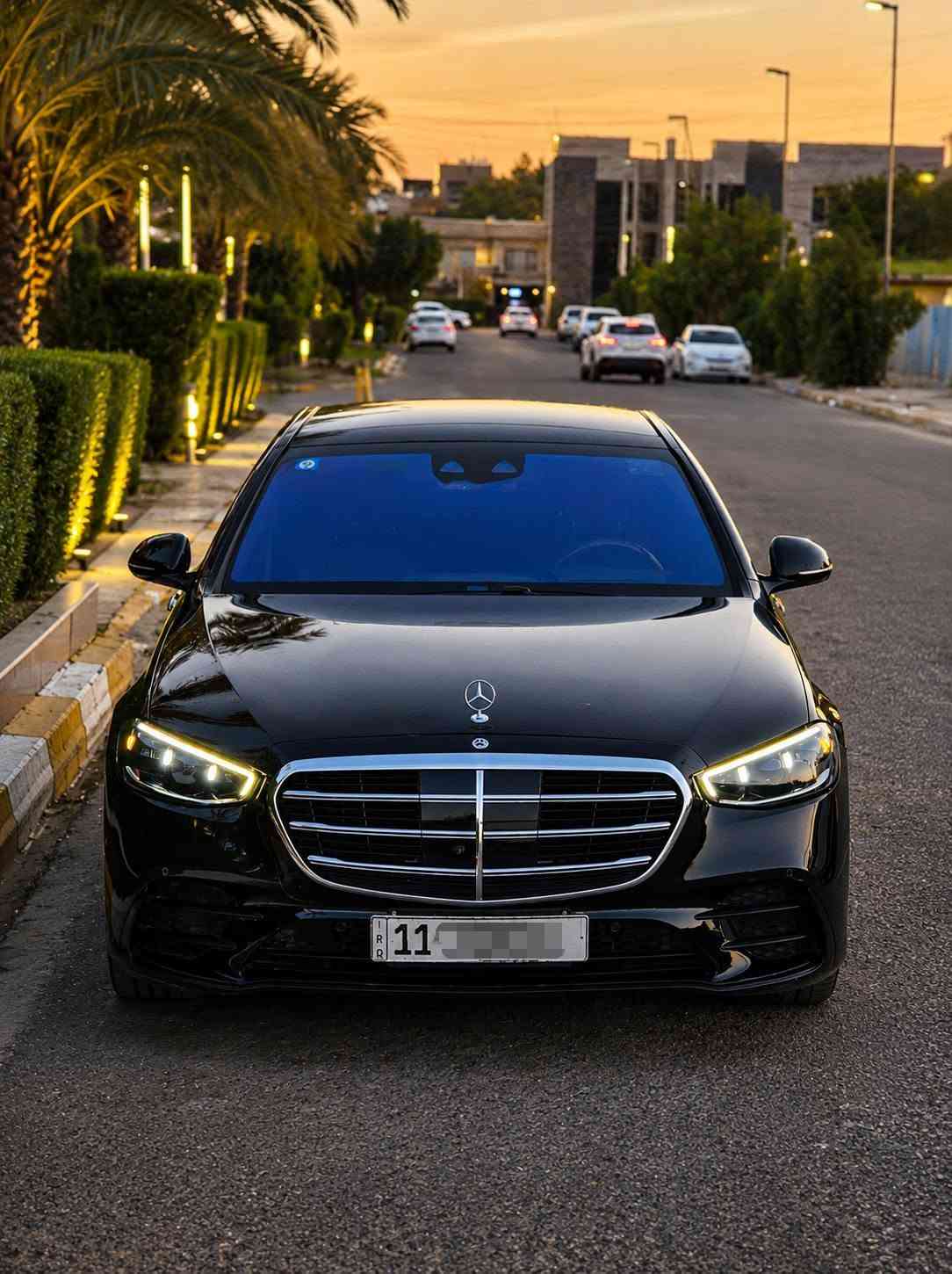 بيع او مراوس 
مرسيدس 2022  S 580 مركب رئاسي 
فول فول مواصفات بانوراما باب شفط 
5 كامرات 5 بردات حساس امامي خلفي 
كشن تدفئه تبريد كشن خلفي تدفئه تبريد 
جنطه كهرباء ويل 21 اصلي رادار امامي 
نقاط عمياء تحذير تصادم اوتو بارك 
داخل بيانو بدي AMG داخل 64 لون
قبل كم يوم تغلفت PPF بالكامل و تخم تاير جديد 
ماشيه 50 الف كيلو متر معروفه مواصفات 580 S تجي أعلى المواصفات كير مكينه كفاله بوضع شركه كهربائات صفر مسج بدون نقص طختها حافت البنيد وحافت الجاملغ ونصبغ على كده الطخه صور طختها و تعميرها موجوده مع الصور رقم بغداد ومكانها بغداد السعر 70000 دولار
للأستفسار ***********
