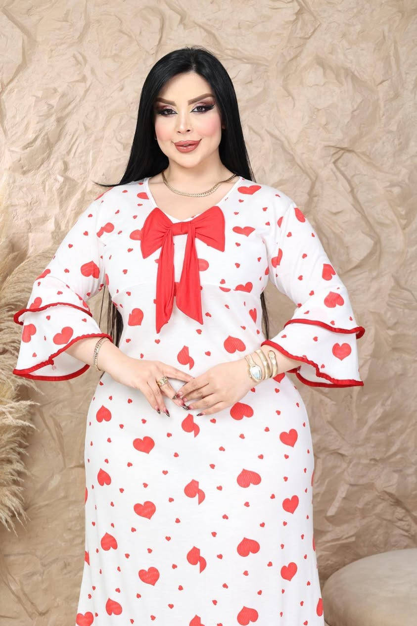 وصل الموديل الترند 
دشداشة دبل كشكش خامة زبدة تركي 
القياسات 3XL. 4XL. 5XL 6XL
ايلبس لحد وزن 115 
السعر 20,000الف 
سعر الدرزن 200,000 الف
التوصيل 5000 جميع محافظات
‏‪***********‬‏ واتساب الحجز
