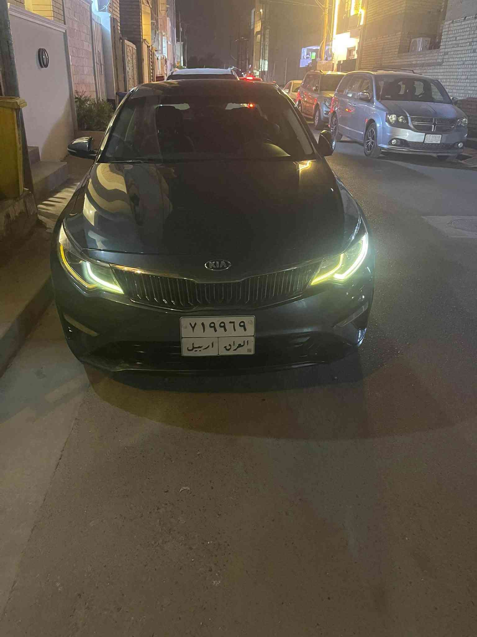 السلام عليكم
كيا اوبتما موديل (2019) وارد امريكي حادث بابتين صفحه الصدر كما موضح بالصور محرك gdi (2400) ماشيه (163) ميل تقريبا السياره رادار امامي ورادارات جانبيه رقم اربيل ضمان تحويل او وكاله مكان السياره بغداد السعر (108) بيه مجال قليل للاستفسار (***********)

نص مكتوب في الصور:
- 29 7:08 7 / 10 1:1
- 29 7:08 6 / 10 1:1