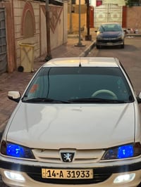 بيجو بارص • ٢٠١٣ • رقم بصره