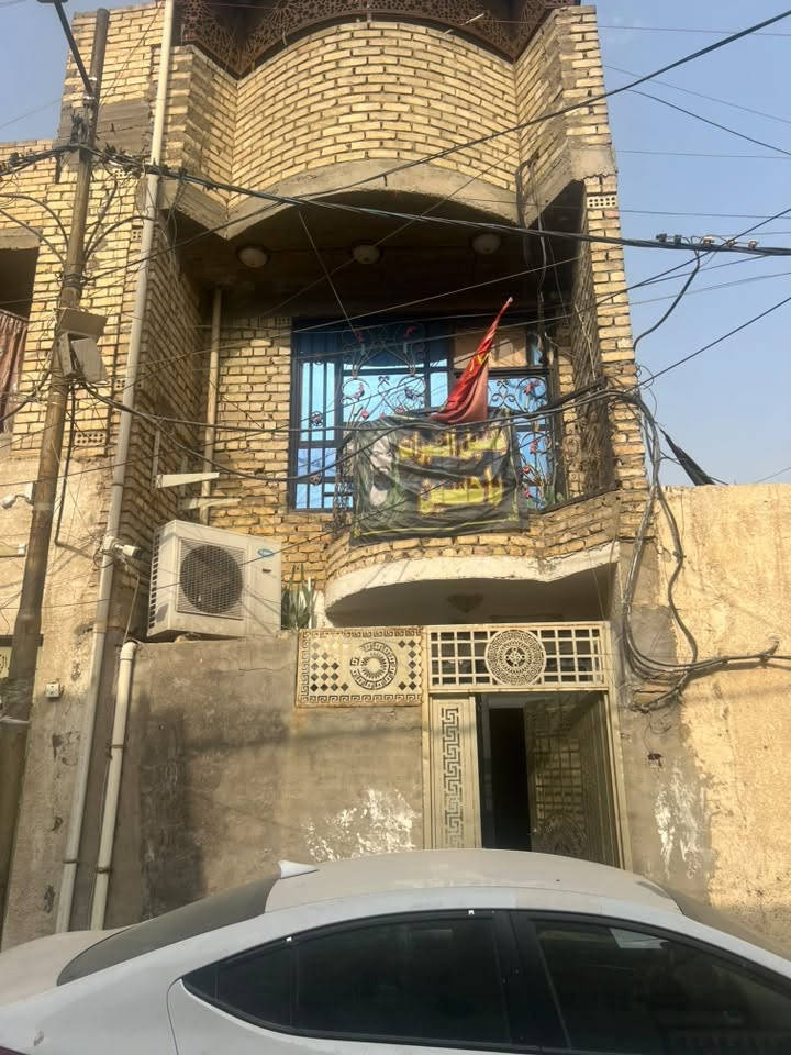 الاورزدي • قطاع ٢٣ • ثاني فرع