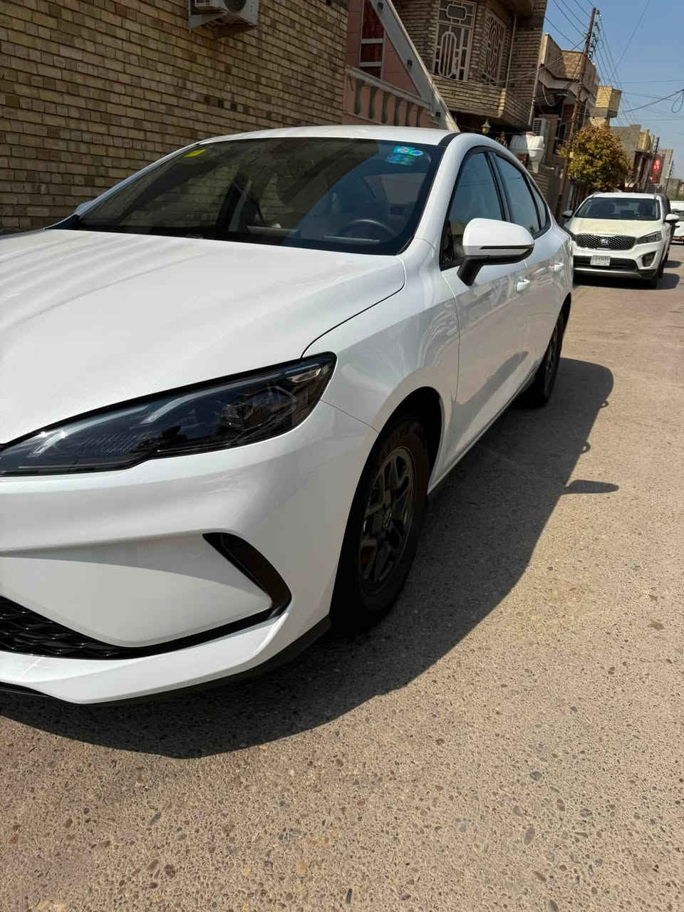 السلام عليكم
Byd s 5 
للبيع او مراوس ب سونك L 
السيارة ماشية 7 الف قابل للزيادة 
مكفولة ع اخر حباية 
مواصفات معروفة 
السعر المطلوب 19800 مجال بسيط 
مكاني بغداد 
*********** اتصال او واتساب 
ملاحظة ابيع شرط التحويل ب اسم المشتري
