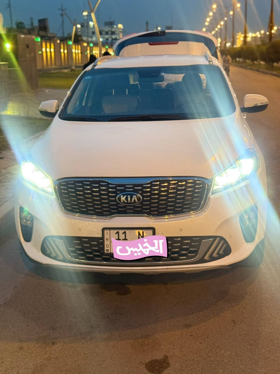سورنتو ٢٠٢٠ • ٦ سلندر • بغداد