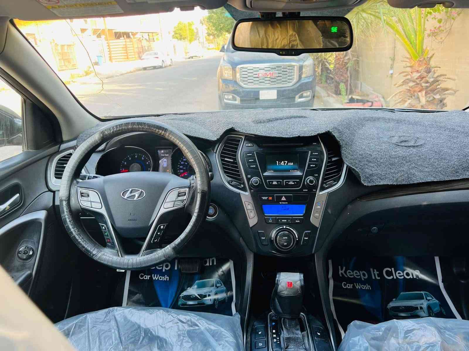 سنتافيا موديل 2013 رقم بغداد الجديد فول مواصفات فول تحكمات ستيرن بنوراماا بصمه تشغل وبصمه ابواب شاشه تحديد مسار كروس سرعه اشاير بالمري حساس خلفي شاشه اعطال ثلاث وضعيات قياده كشنات جلد وكهرباءكامرة حادثها جاملغ وبنيد بدون لغود وشواصي بيها مكانات صبغ اثر شخوط سعر 111بغداد الدوره 
للاتصال ***********
