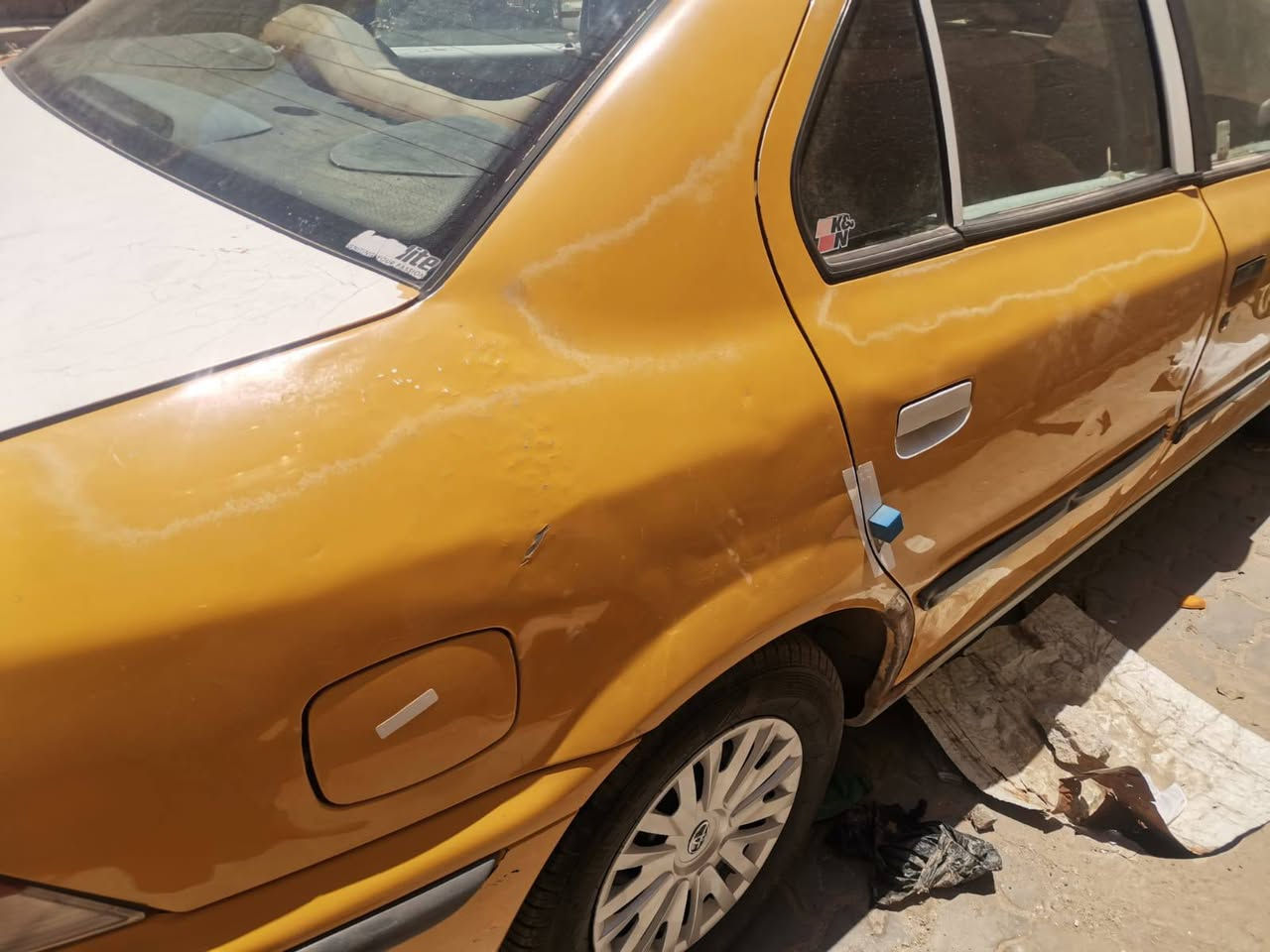 البيع مصفره  ناصريه مركز ب25
*********** رقم راعيها
