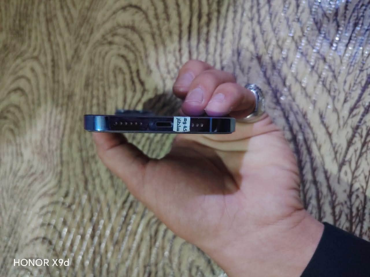سلام عليكم اخوان ايفون 13برو ماكس للبيك مكفول كفاله عامه جهاز مامفتوح وتر برو شرط لفحص وين ماتريد تفحصه ملحقات كامله بطاريه 80سعر725بي مجال بصيط حك جيه لمكان ناصريه مركز للتواصل***********بي واتساب لموشراي لاتعبني رجان
