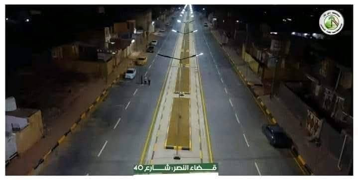 منزل البيع قرب ملعب الثيل ال11 قرب بنيه سيد سعد مساحه( 500) طابقين  يحتوي ع 10 غرف  من ضمن الاستقبال والمطبح الغرف نضام سويت +درج خارجي ودرج داخلي ..  يحتوي ع حديقه بمساحة 150 متر +صحيات خارجيه لاستفسار: ***********طابو صرف.. (ذي قار قضاء النصر )
