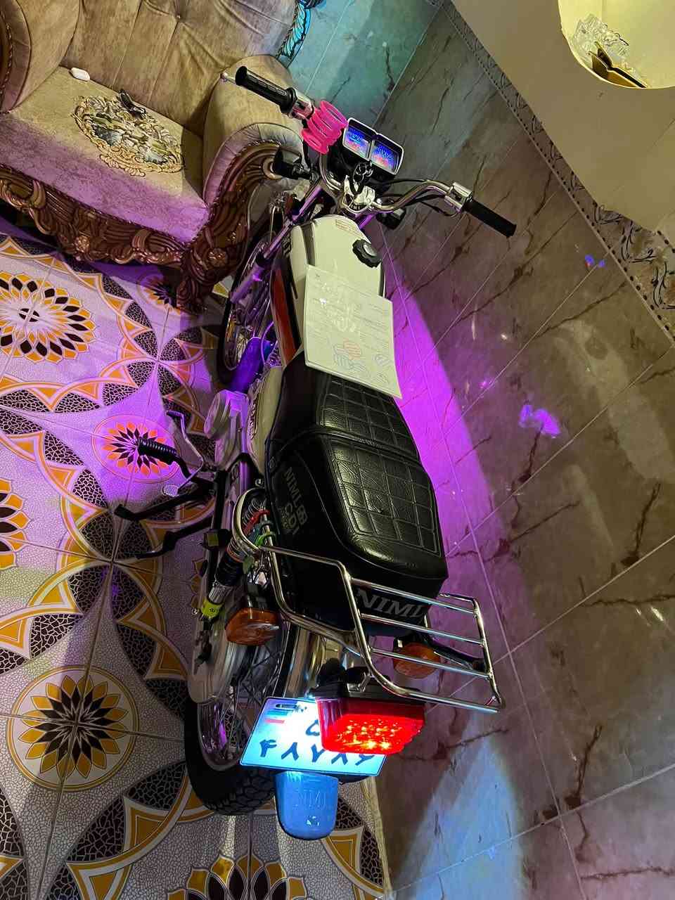 السلام عليكم
نامه موديل 26 
كفاله عامه 
صارلهه 25 يوم من طالعه 
مكانيي مسيب 
*********** اتصال فقط 
*********** واتساب فقط
