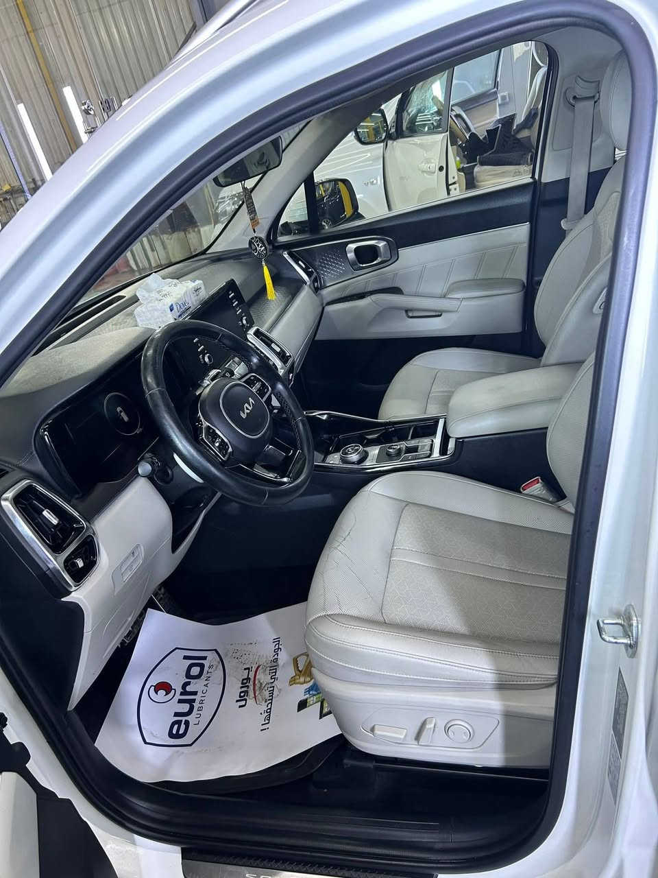 برستيج • V6 3.5 • رقم بغداد