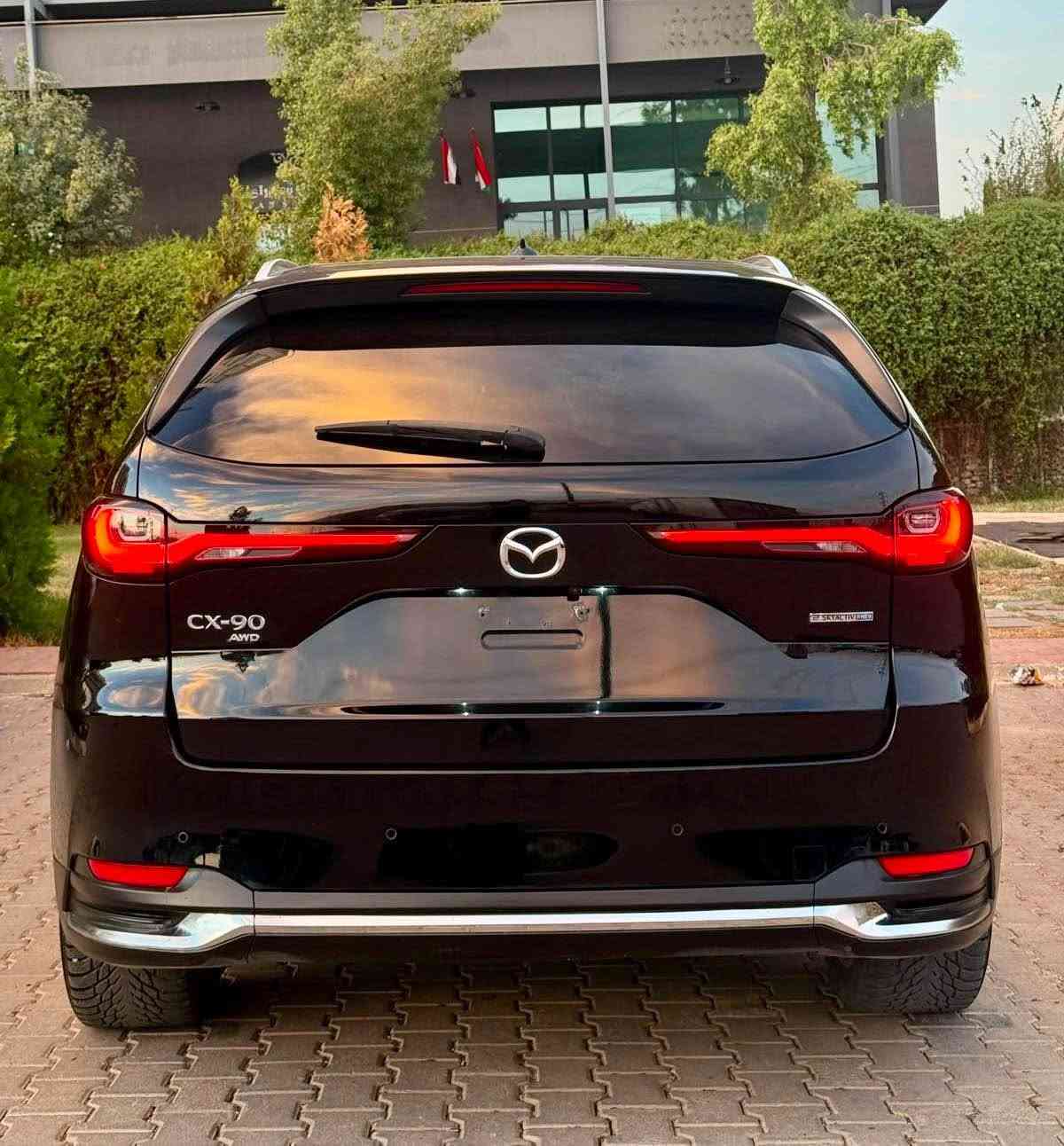 Mazda Cx-90 2024
PHEV Premium Plus

مازدا Cx-90 ٢٠٢٤
بلكن هايبرد بريميوم بلس
مواصفات فول فول بريميوم پلص
ماشي فقط 27 الف ميل
مواصفات 
Phev بلكن هايبرد
بانوراما ، فور ويل ، Face id ,داتاشو ، كيج الكتروني ، سماعه Bose , بصمة تشغيل ، ابواب بصمة ، بريك بسمه، سندوق كهرباء 
 كشنات جلد + كشنات تدفه تبريد ميموري  تبريد قطعتين  ABS,TC,navigation,wifi,GPS,Bluetooth,ECO,
شاشه كبير كاميرا 360 رادار 360 ، Auto Hold ، ٣ مود درايف Normal Sport Off-Road ، حساسات امامي خلفي 
لايت ليد زينون بگ لايت ليد
محرك ٢.٥  ٤ سلندر  تيربو شحن كهرباء بنزين

📍مكانه سليمانية
 بدون رقم تترقم شمالية

للستفسار :
‏Viber+Whatsapp
📞***********

MAZDA Cx-90 2024
 PHEV Premium Plus
مازدا CX-90 2024
مواسفات پڵەگین هایبرێد کارەبایی شەحن  بەنزین
Face id
بانوراما شاشه گه وره  5كاميرا  كاميراي 360 به سمه 
5 رادار  راداري 360 اميرجينسي بريك خه تي جاده
گيج الكترون بريك به سمه
كوشن جلد كوشن كاره با كوشن سارد و گه رم 
كوشن خزن شحن واير ليس
سوكان هيته ر 
ABS,TC,GPS,WIFI,NAVIGATION,Bluetooth,
ده بل اكسل AWD
راداري بيش و دوا لا ته نيشت حاسه ي بيش و دوا
تبريد مركزي پرده ي جامه ماني دواوه
لايت ليد و زينون عه ده سه ، جوله ي لايت له گه ل سوكان
مكه به ره ي boss  مكه به ره ي ناو صندوق
صندق كاره با 
ماوه ي روشتن ته نها ٢٧ هه زار
مه كينه ٤ بستون ٢.٥ تيربو پڵەگین

***********📞
شوين سليماني 
ژماره كاتي السليمانية, العراق
